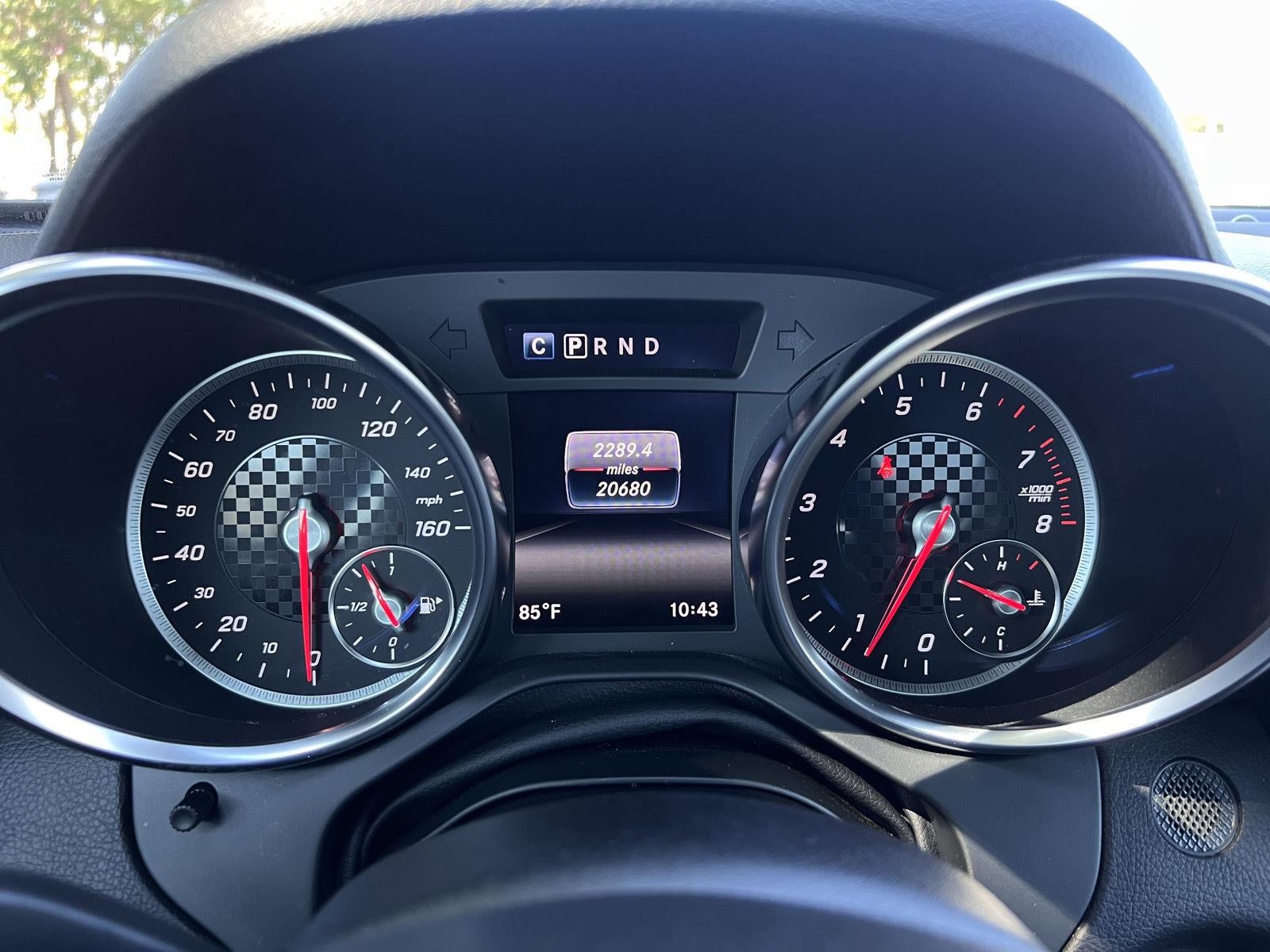 mercedes-benz slc roadster 2020 W1KPK3JA5LF172890 image